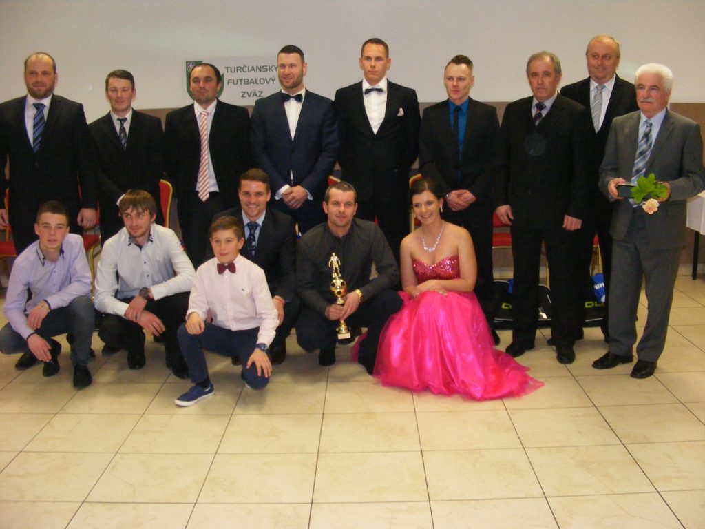 22. ročník reprezentačného plesu TFZ a vyhlásenie najlepších futbalistov