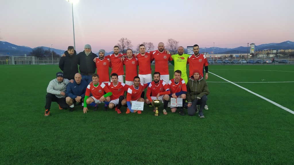 Zimný pohár TFZ SPORTIKA CUP 2022