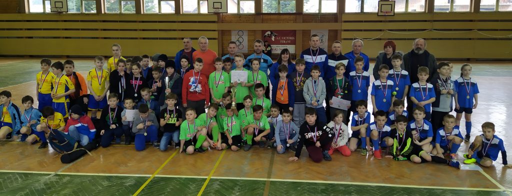 Memoriál Petra Morica - turnaj prípravky U11