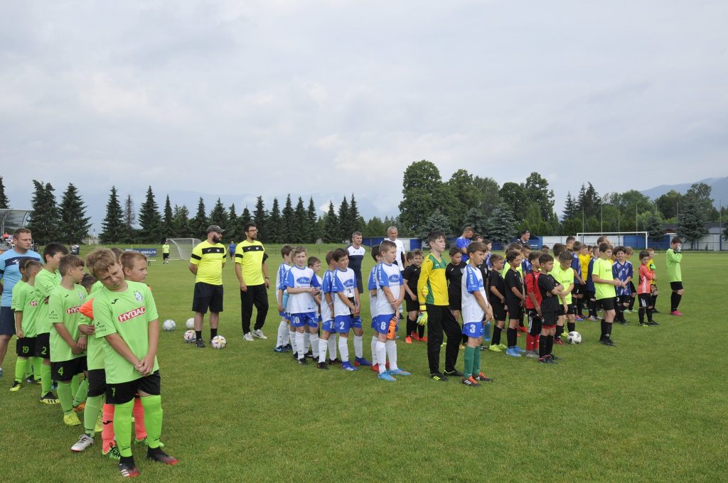 Memoriál Silvestra Huja - 3. ročník