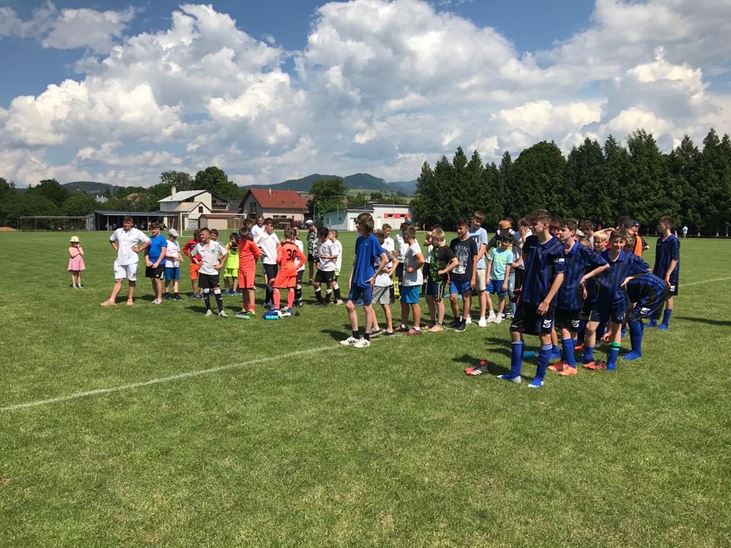 Memoriál Ľudovíta Hojného - 23. ročník