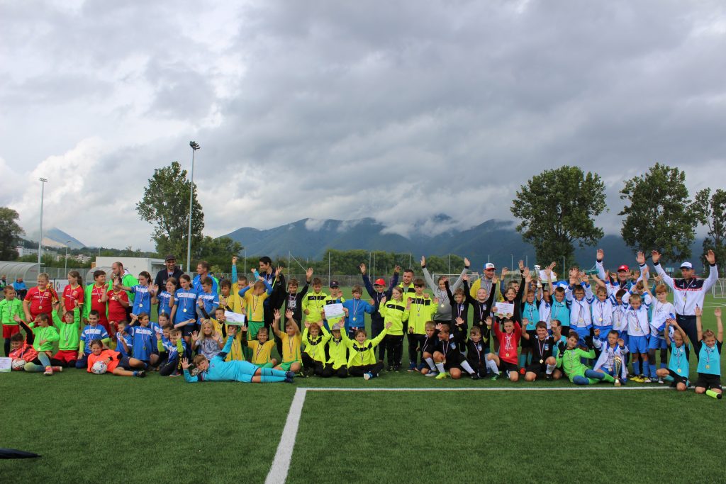 "Futbal to je hra - Turnaj prípravky U11"