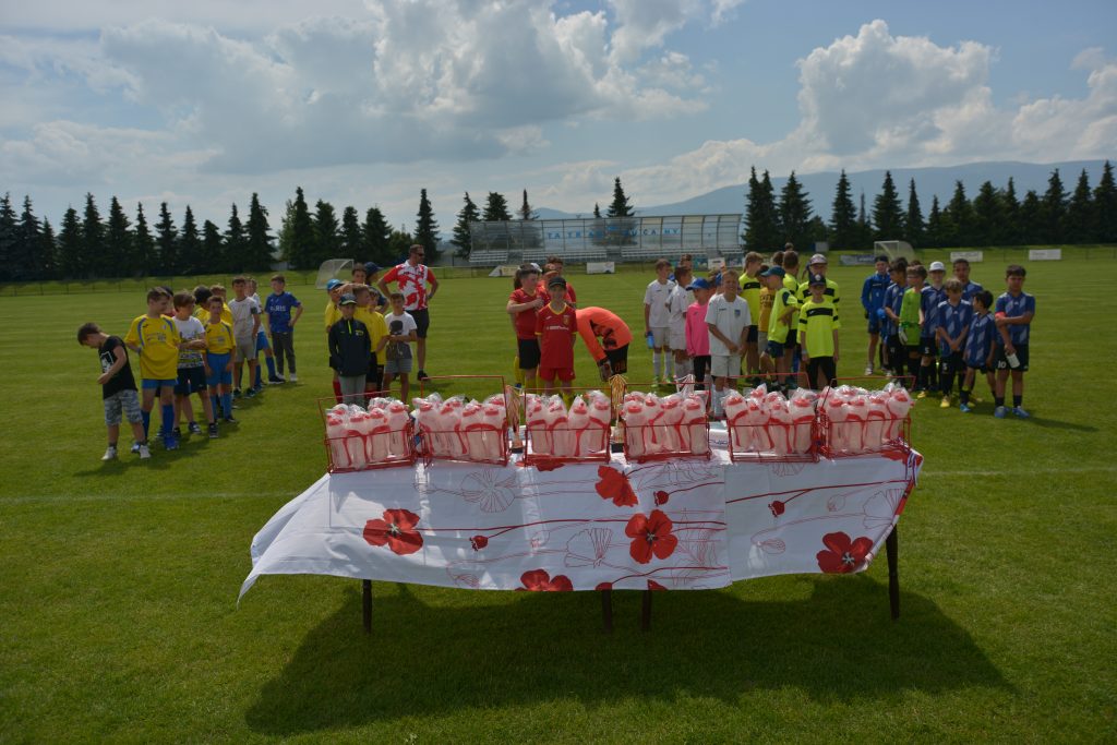 Memoriál Silvestra Huja - 6. ročník