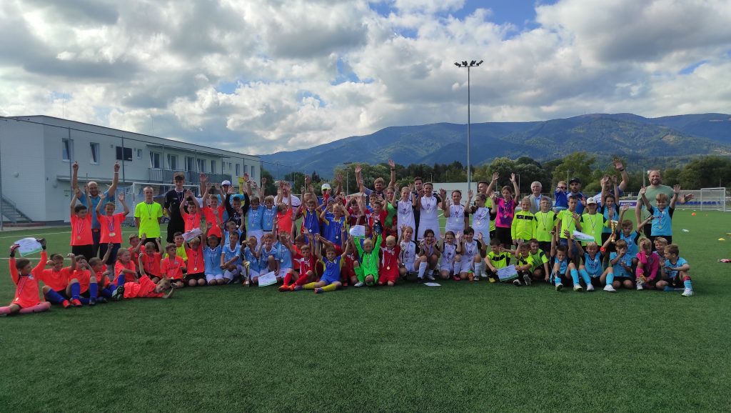„Futbal to je hra – Turnaj prípravky U11“ - 2. ročník
