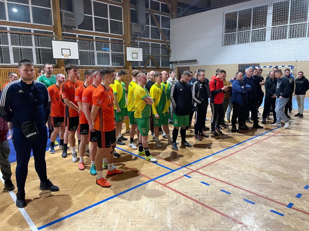 Turnaj rozhodcov - O pohár predsedu KR SsFZ 2025