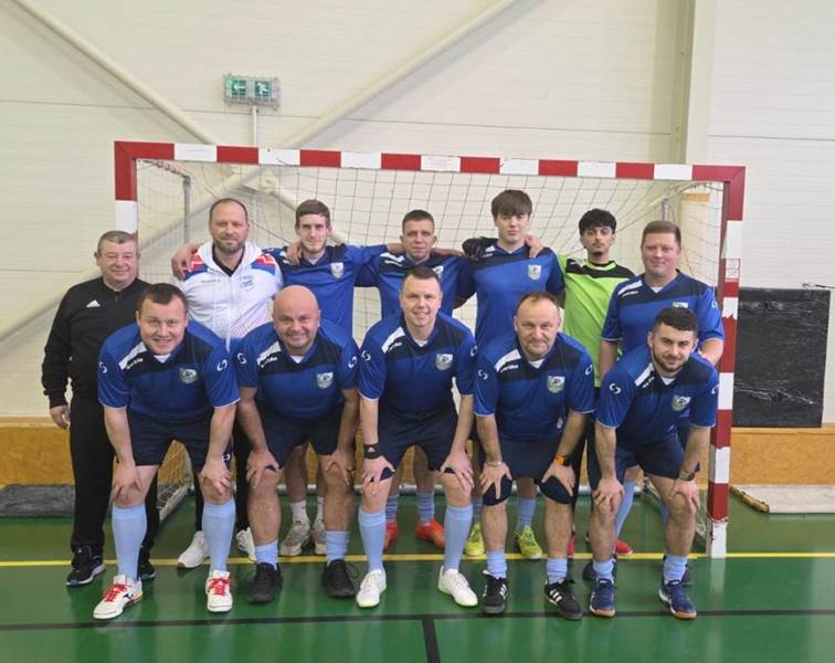 Turnaj rozhodcov - O pohár predsedu KR SsFZ 2026